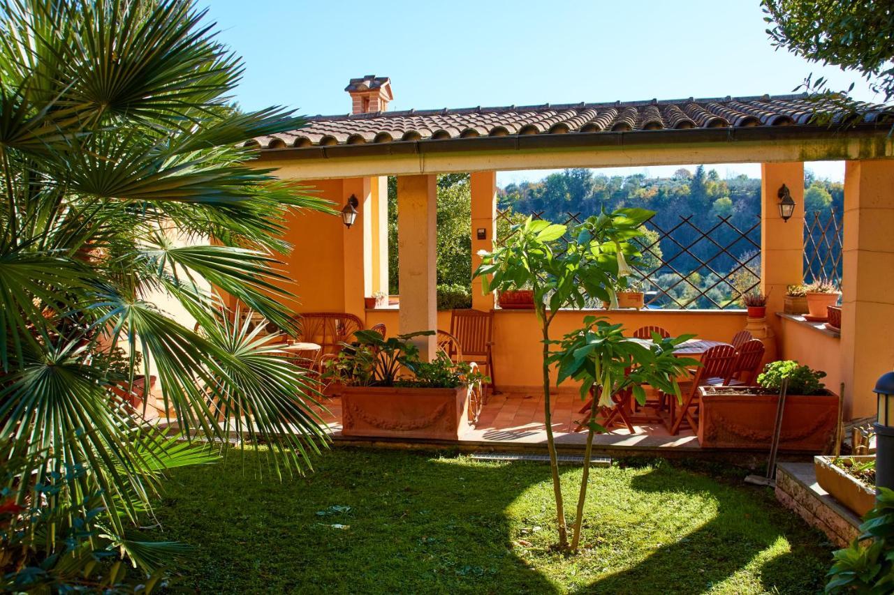 Rea Villa Coltodino ภายนอก รูปภาพ