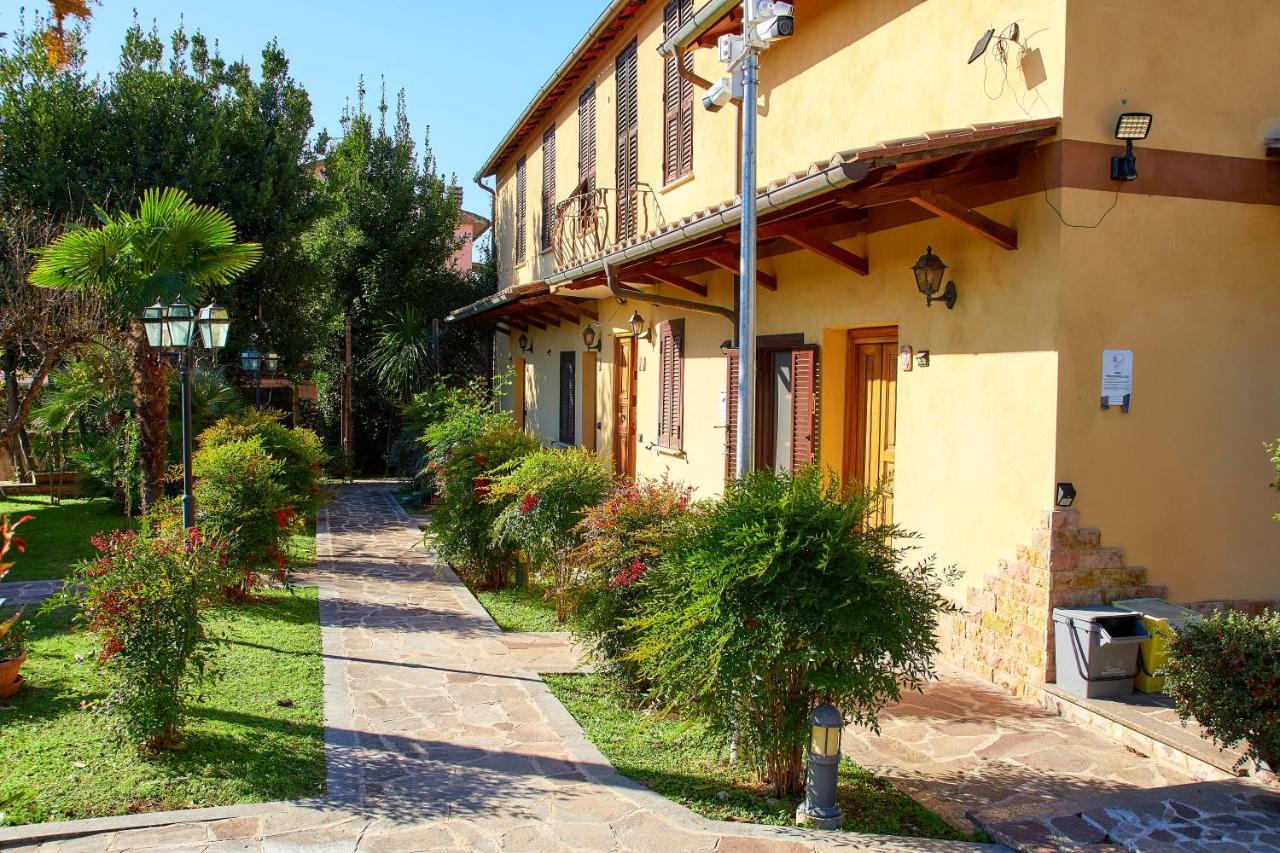 Rea Villa Coltodino ภายนอก รูปภาพ