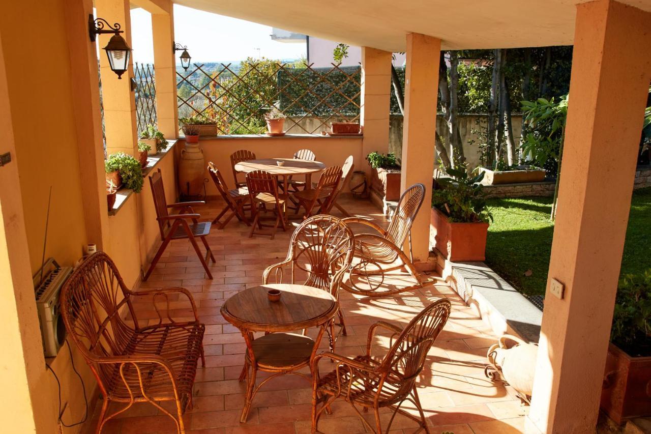 Rea Villa Coltodino ภายนอก รูปภาพ