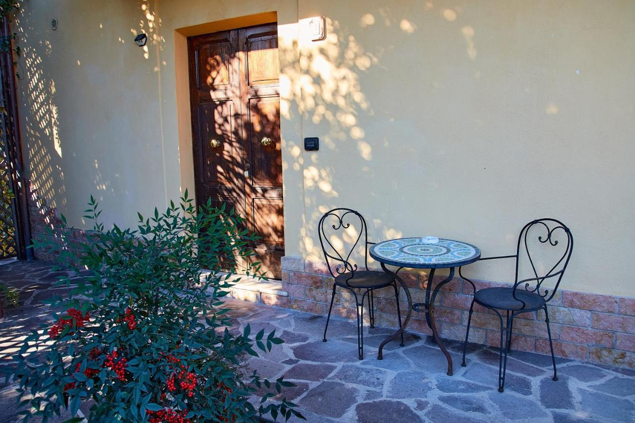 Rea Villa Coltodino ภายนอก รูปภาพ