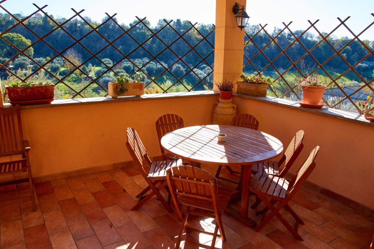 Rea Villa Coltodino ภายนอก รูปภาพ