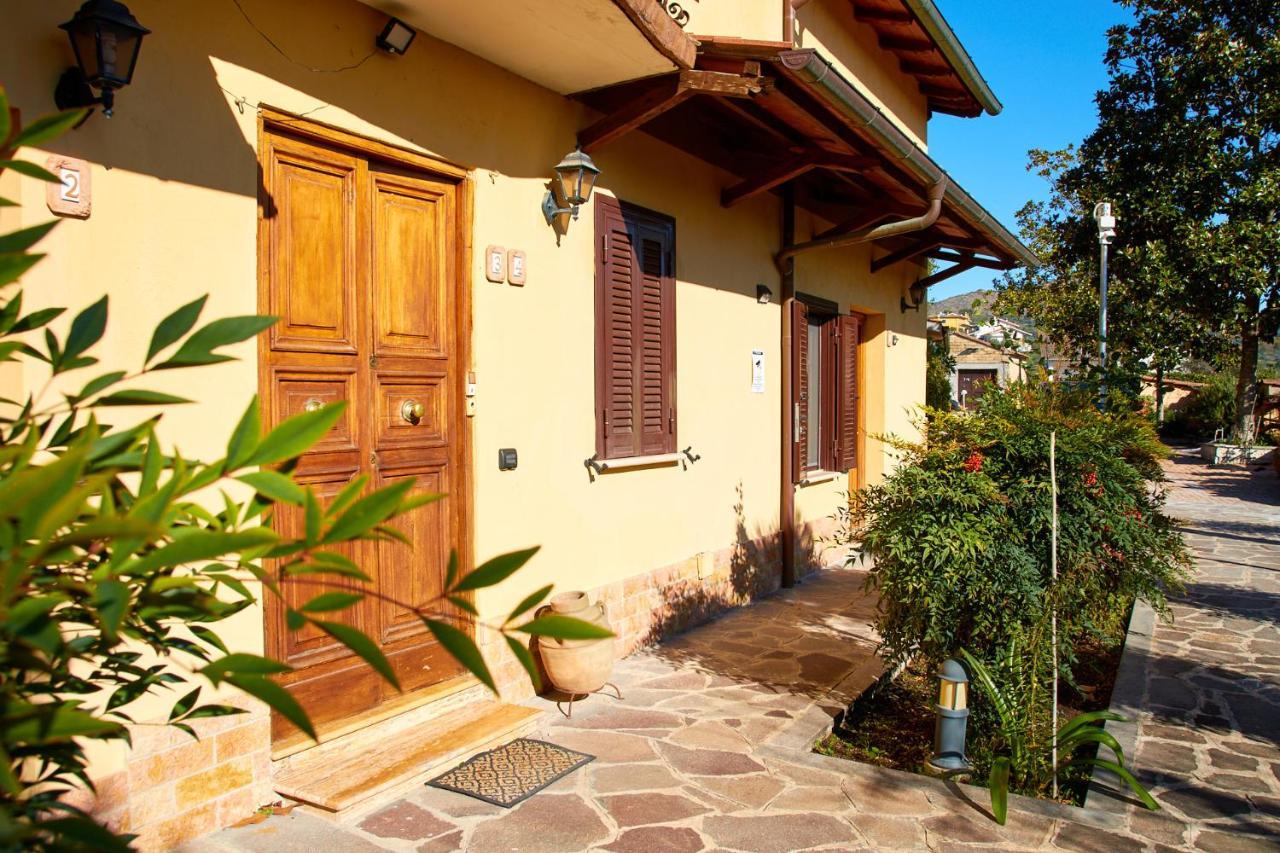 Rea Villa Coltodino ภายนอก รูปภาพ