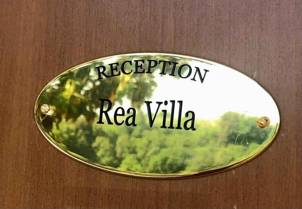 Rea Villa Coltodino ภายนอก รูปภาพ
