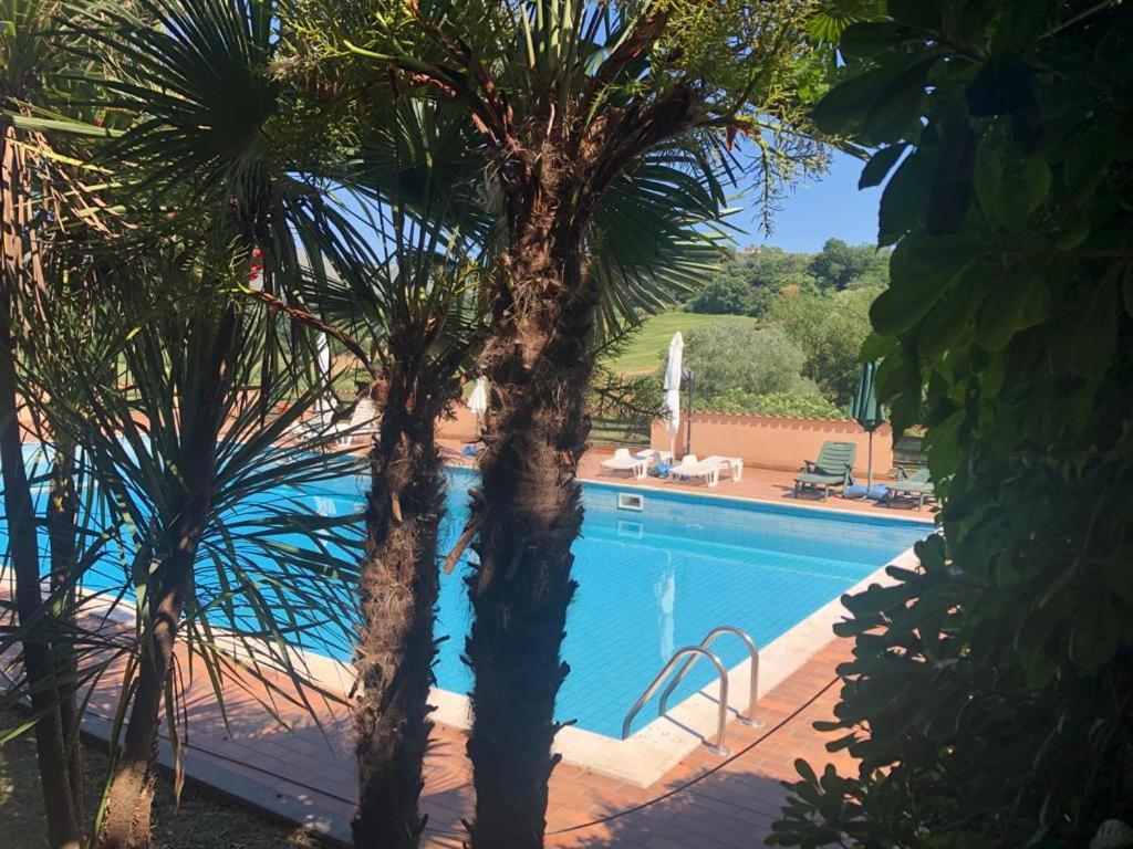 Rea Villa Coltodino ภายนอก รูปภาพ